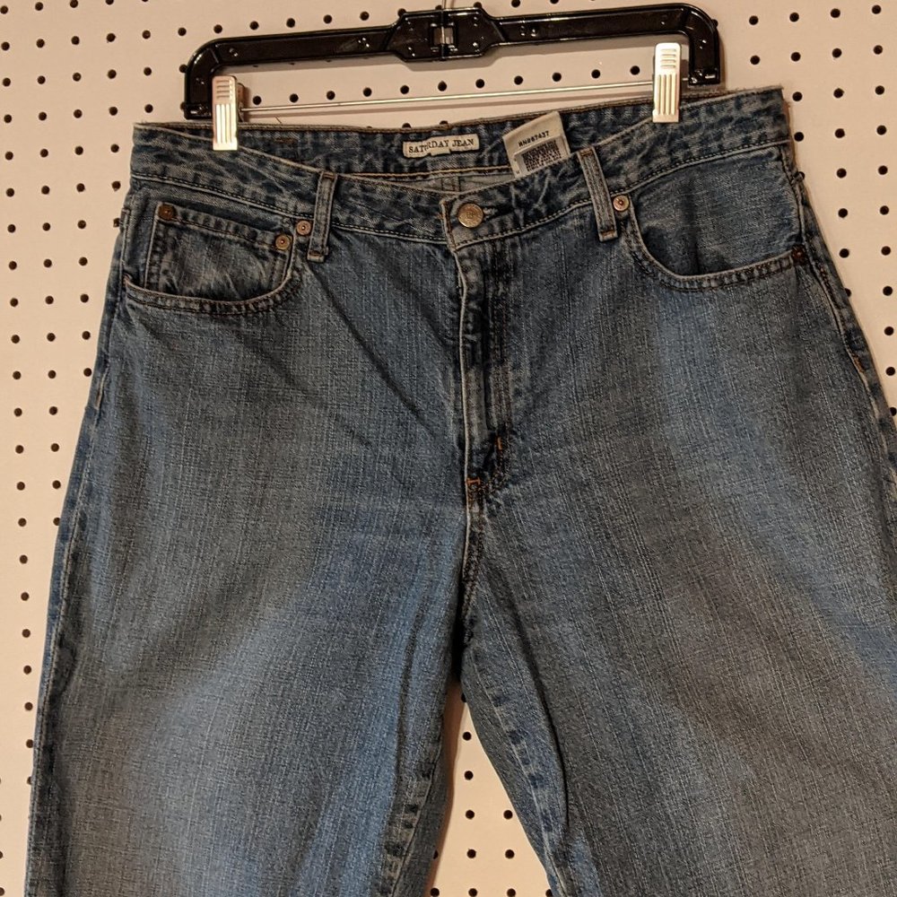 Ralph Lauren Polo Jeans - Saturday Jean Size 14-32